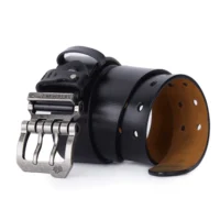Ceinture-en-Cuir-V-ritable-avec-Boucle-Ardillon-pour-Homme-Sangle-de-Luxe-Vintage-de-Haute-1
