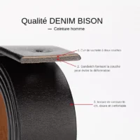 Ceinture-en-Cuir-V-ritable-avec-Boucle-Ardillon-pour-Homme-Sangle-de-Luxe-Vintage-de-Haute-4