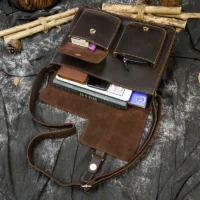 Elin-Sac-Bandouli-re-en-Cuir-de-Vache-group-pour-Homme-Sacoche-de-Travail-D-contract-3