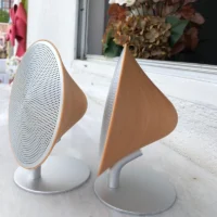 Haut-parleur-Bluetooth-en-bois-vintage-surface-tactile-caisson-de-basses-audio-domestique-haut-parleur-vit-1