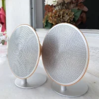Haut-parleur-Bluetooth-en-bois-vintage-surface-tactile-caisson-de-basses-audio-domestique-haut-parleur-vit-5
