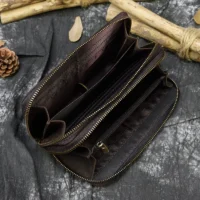 Luufan-Long-sac-main-en-cuir-de-cheval-vintage-pour-hommes-et-femmes-portefeuilles-double-fermeture-4