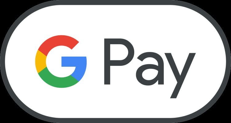 Paiement GOOGLE PAY
