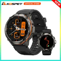 KO-ventuelles-ET-Montre-Connect-e-K-T3-Ultra-GPS-pour-Homme-et-Femme-avec-Batterie