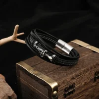 MKENDN-Bracelet-Punk-Vintage-Viking-en-cuir-pour-hommes-bijoux-en-corde-amulette-nordique-316L-4