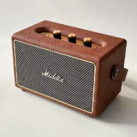 Midwait-Hautr-usactifs-diaphragme-de-basse-r-tro-bois-gamme-compl-te-Bluetooth-portable-caisson-de