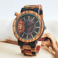 Montre-en-Bois-Color-pour-Homme-Horloge-de-Luxe-Quartz-Cadeau-Personnalis-pour-Mari-1