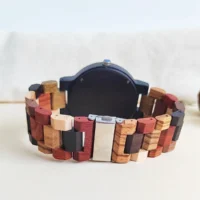 Montre-en-Bois-Color-pour-Homme-Horloge-de-Luxe-Quartz-Cadeau-Personnalis-pour-Mari-2