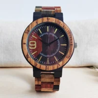Montre-en-Bois-Color-pour-Homme-Horloge-de-Luxe-Quartz-Cadeau-Personnalis-pour-Mari-4